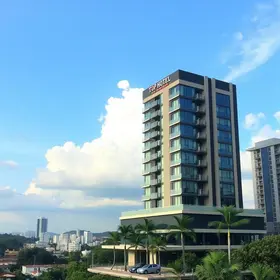melhores hotéis de Piracicaba