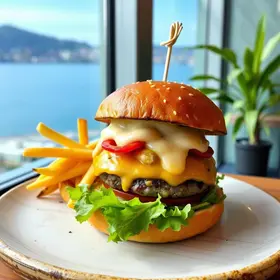 melhores restaurantes de Novo Hamburgo