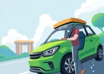 BYD motoristas de aplicativo