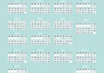calendário escolar 2025