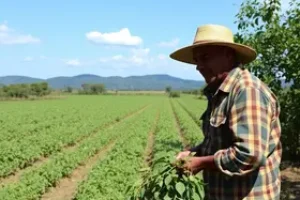 Cerrado em Pé