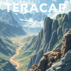 Concurso TERRACAP 2025