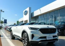 Geely EX2