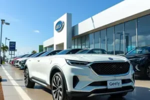 Geely EX2
