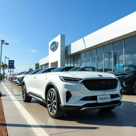 Geely EX2