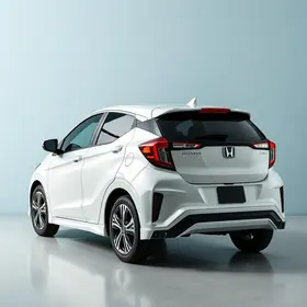 Novo Honda HR-V PcD 2025