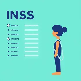 parar de pagar o INSS
