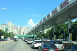 pedágios Rio-SP