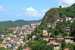 Rouanet nas Favelas