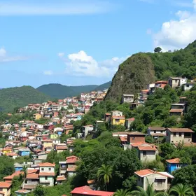 Rouanet nas Favelas