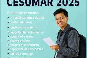 Vestibular CESUMAR 2025
