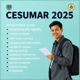 Vestibular CESUMAR 2025