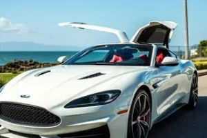 carros de luxo resto de rico