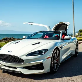 carros de luxo resto de rico