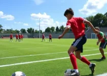 escolas de futebol em São Paulo