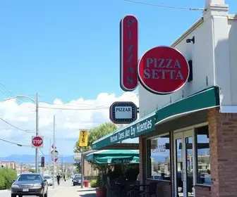 melhores pizzarias de Boa Vista