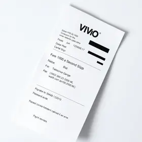 2 Via Fatura VIVO