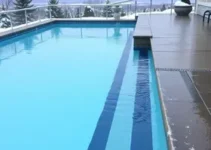 piscina vazia
