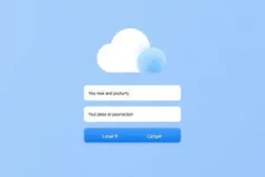 Icloud Entrar