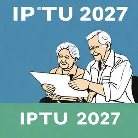 isenção do IPTU 2027