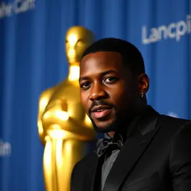 Michael B. Jordan pausa tempo cinema