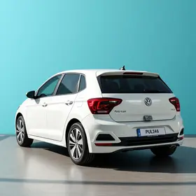 Novo Volkswagen Polo PcD 2025