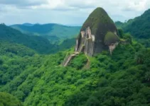 cidade perdida da Amazônia