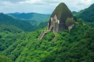 cidade perdida da Amazônia