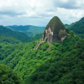 cidade perdida da Amazônia
