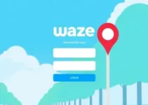 Waze Entrar
