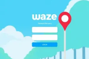 Waze Entrar