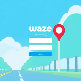 Waze Entrar