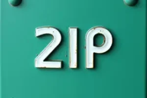 Zip Code 5 Dígitos
