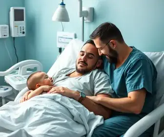 licença paternidade
