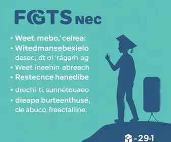FGTS saque calamidade