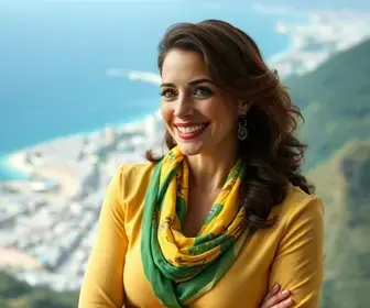 fortuna de Leila Pereira