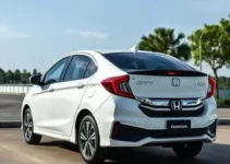 Novo Honda City 2025
