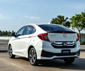 Novo Honda City 2025